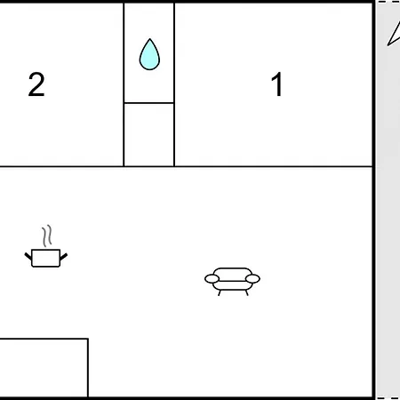Apartment Brna *